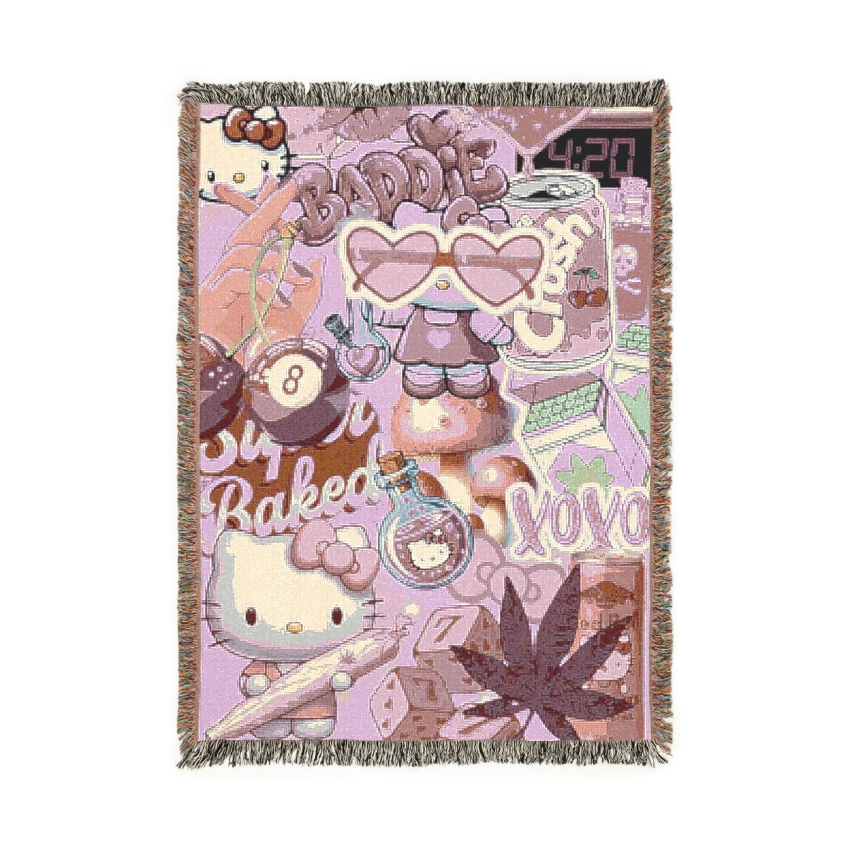 My Puff Blanket®