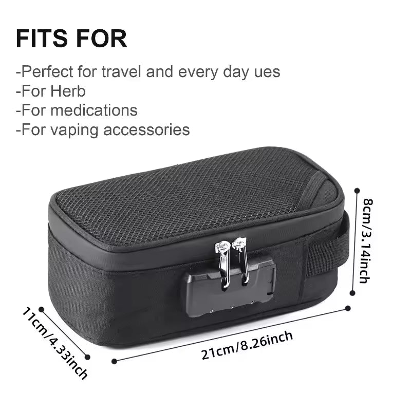 Puff Stash Bag®
